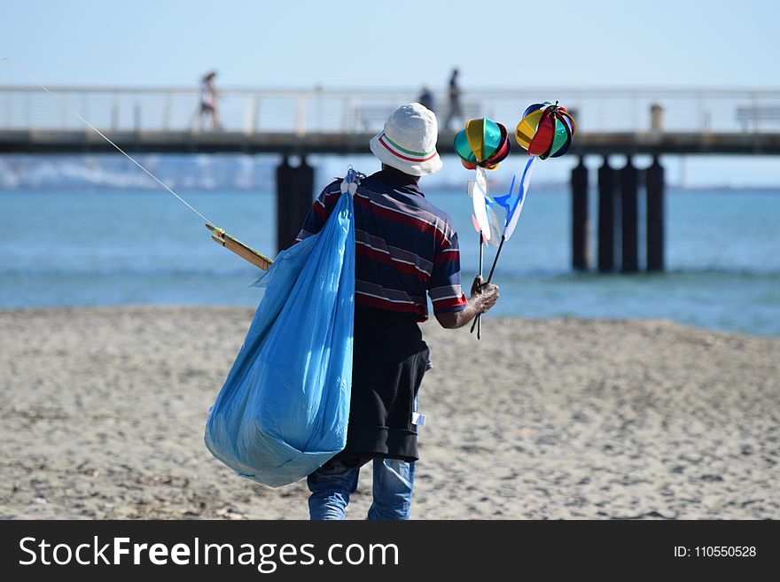 Water, Beach, Vacation, Fun