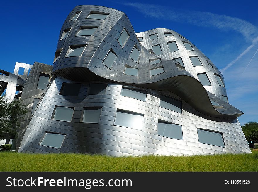 Building, Landmark, Architecture, Sky