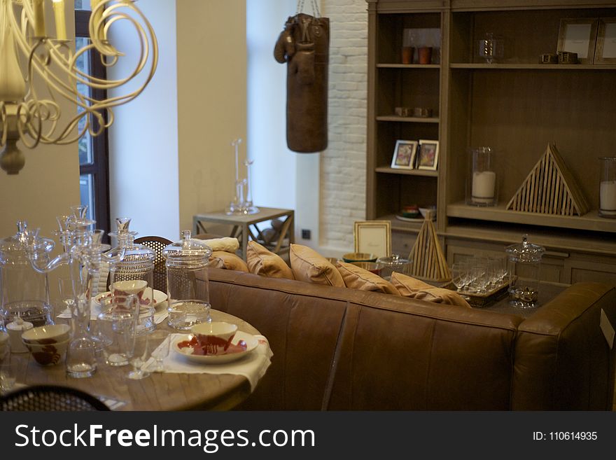 Room, Table, Dining Room, Interior Design