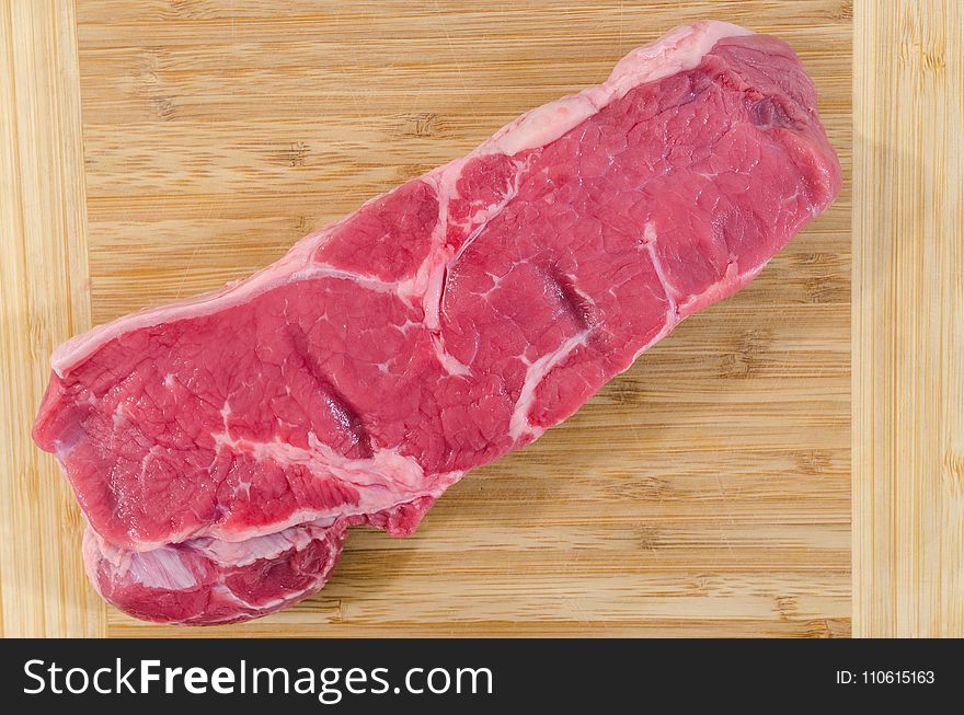 Meat, Red Meat, Beef Tenderloin, Kobe Beef