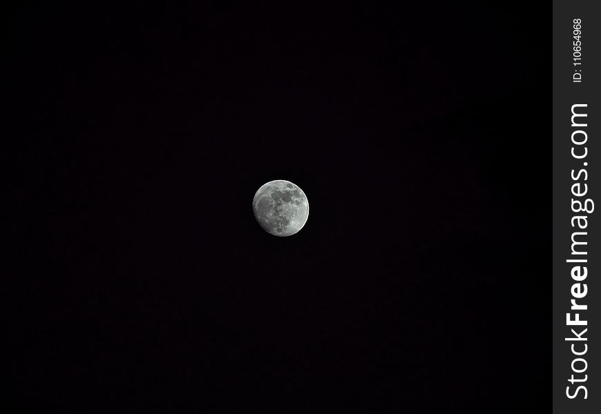 Full Moon Photo