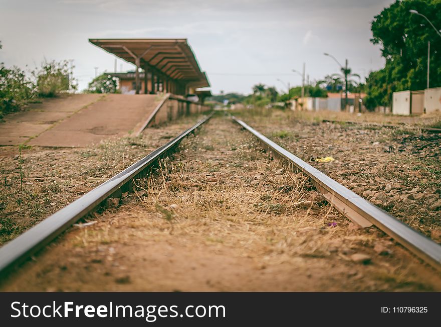 Photography of Railway