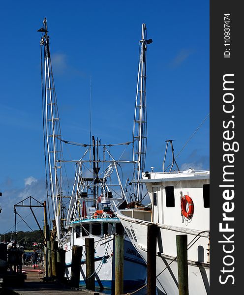 Sky, Water, Mast, Sea