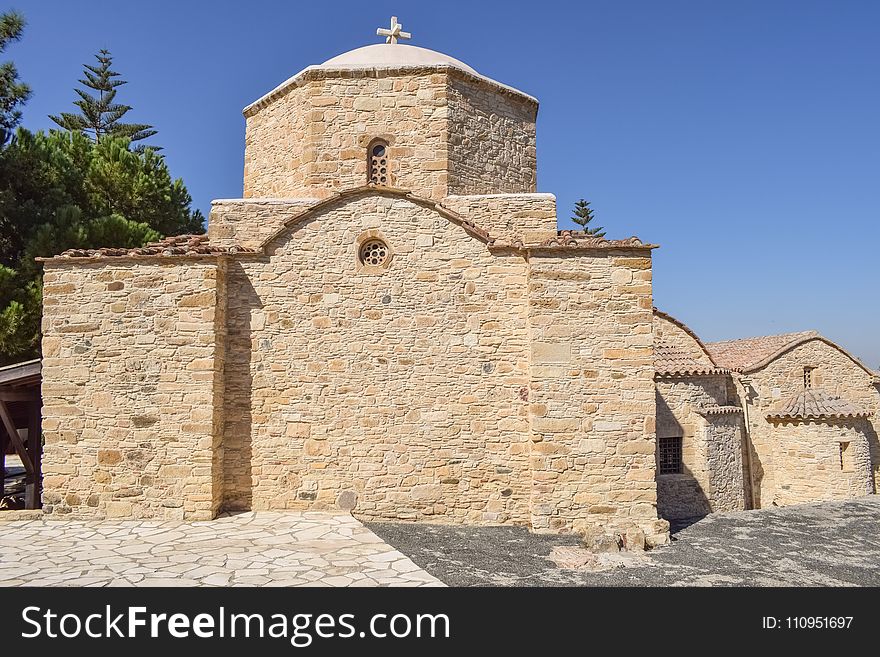 Historic Site, Medieval Architecture, History, Place Of Worship