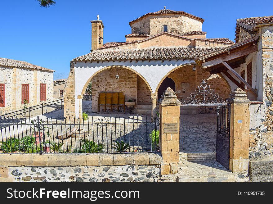 Historic Site, Property, Medieval Architecture, Building