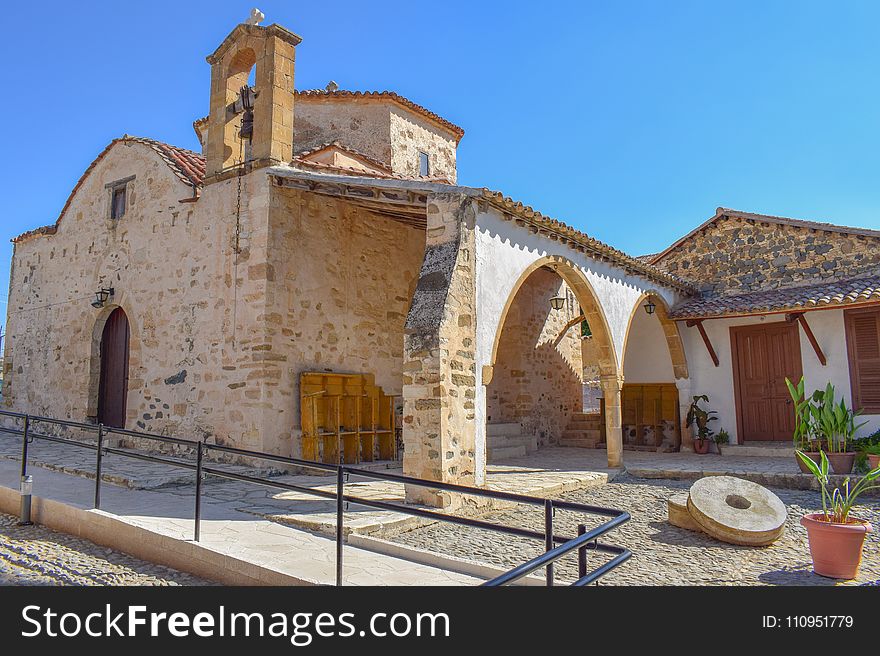 Historic Site, Property, Medieval Architecture, Hacienda