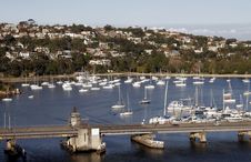 Harbour Bay Royalty Free Stock Image Harbour Bay Royalty Free Stock Image