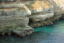 Precipitous Cliffs Stock Image Precipitous Cliffs Stock Image