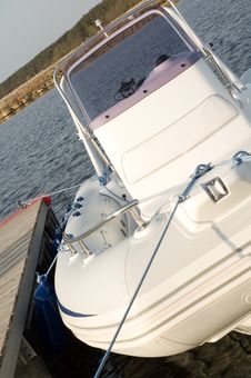 Speedboat 12 Royalty Free Stock Photos Speedboat 12 Royalty Free Stock Photos