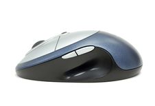 Wireless Mouse Royalty Free Stock Image
