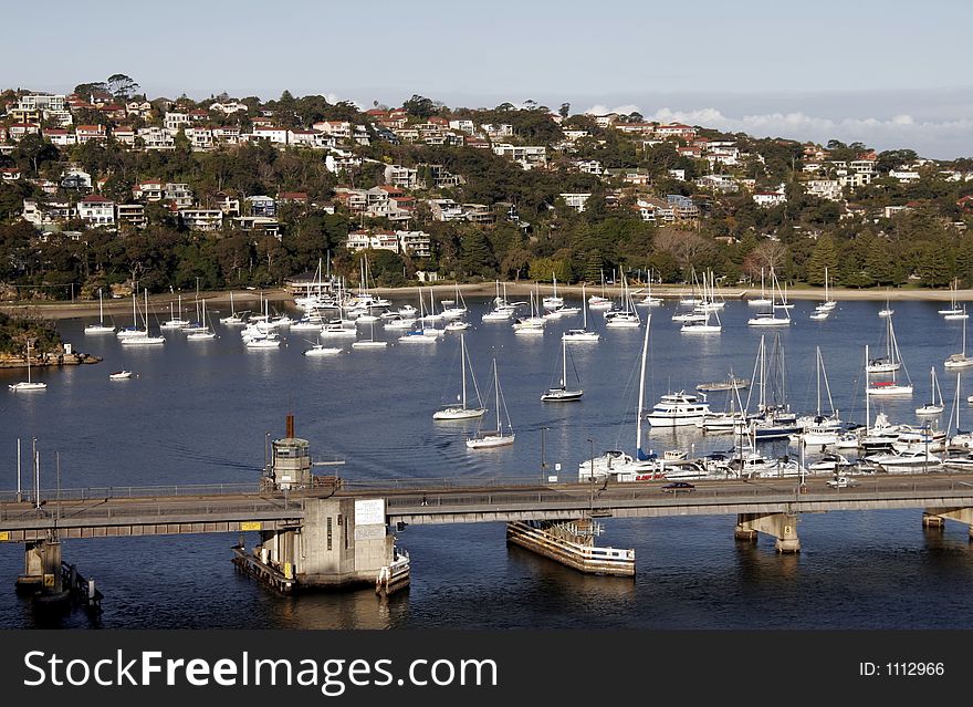 Harbour Bay - Sydney, Australia