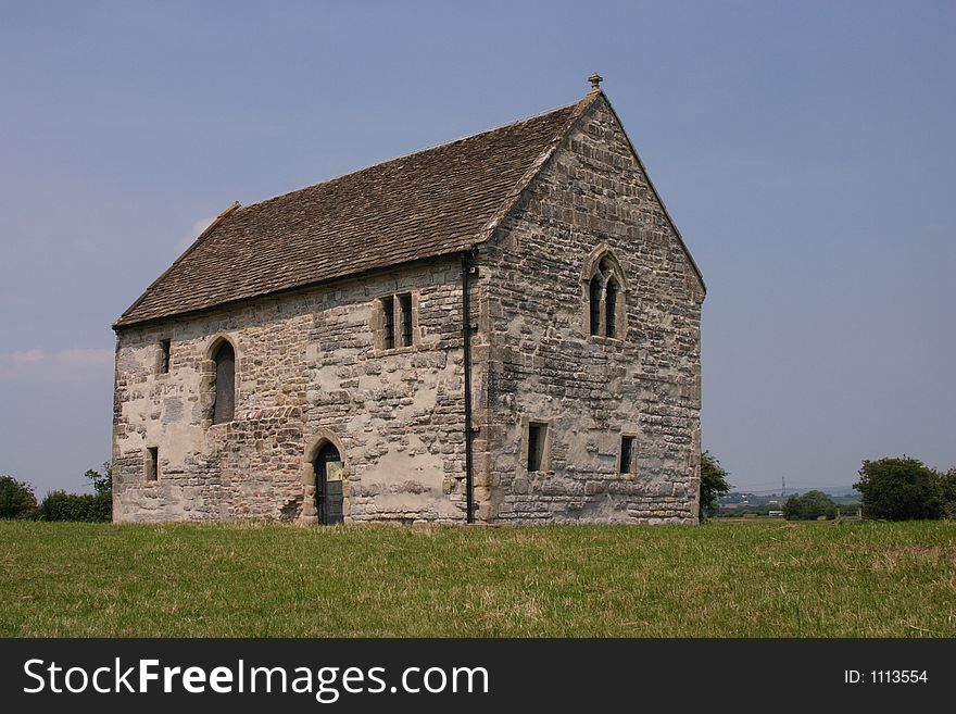 Abbot's Fishery in Meare, Somerset, England