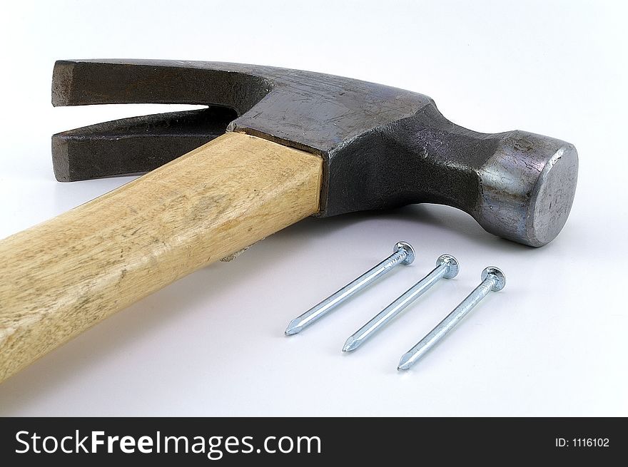 Hammer and Nail