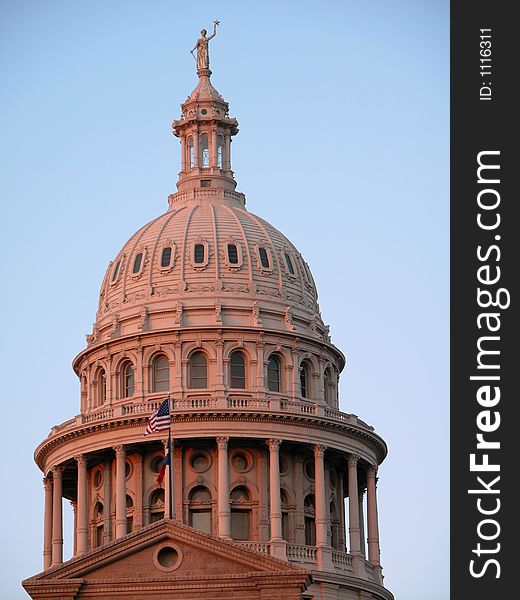 Texas Capitol Dome