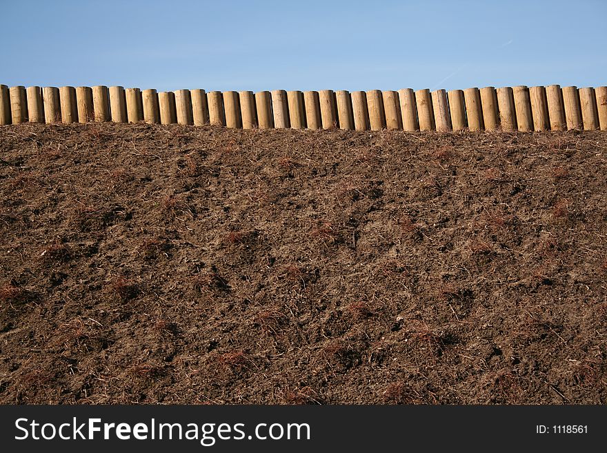 Wooden Fence