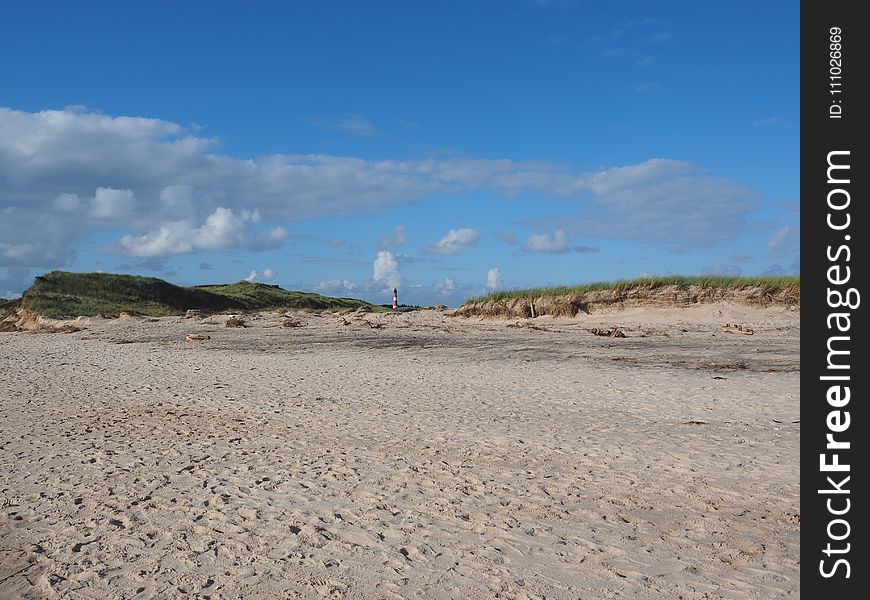 Sky, Ecosystem, Beach, Cloud