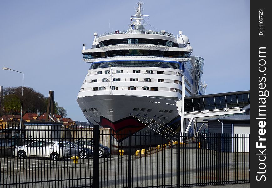 Passenger Ship, Ship, Cruise Ship, Water Transportation