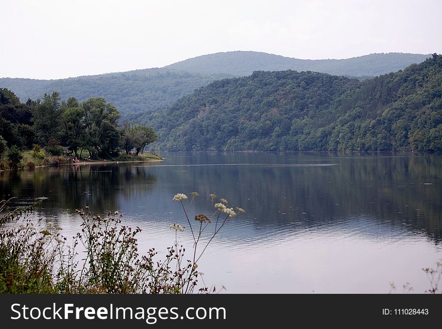 Lake, Loch, Body Of Water, Water