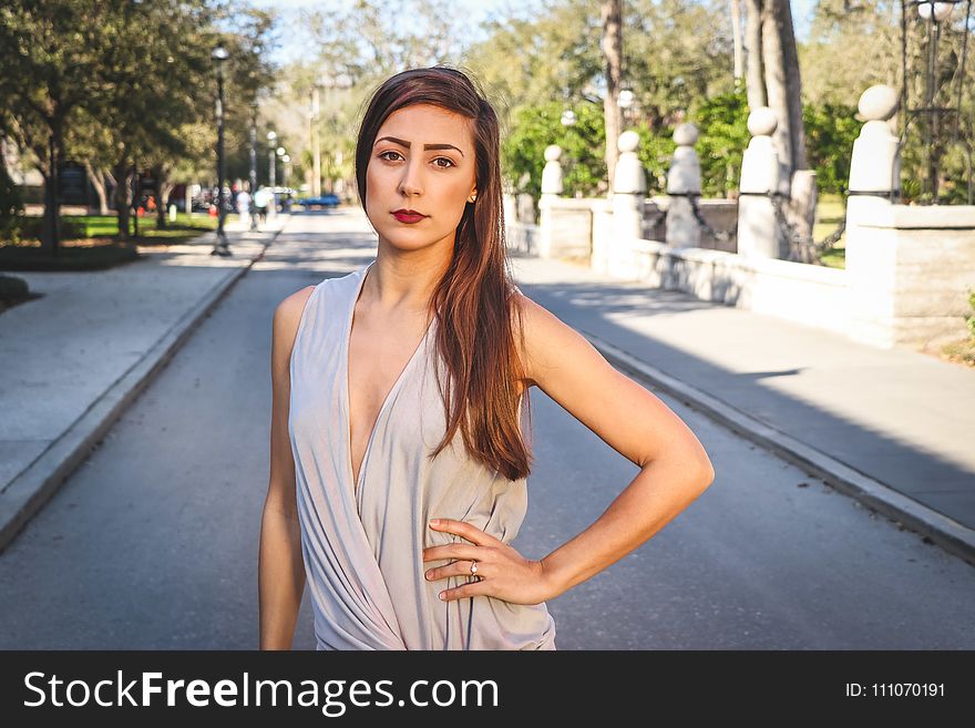 Shallow Focus Photography Of Woman