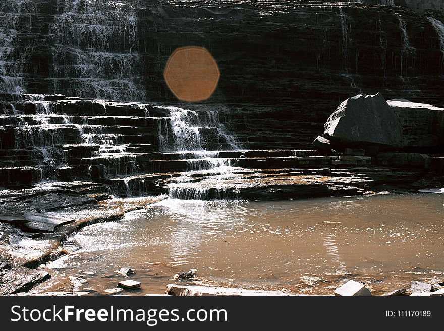 Landmark Waterfalls