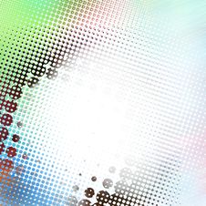 Abstract Halftone Background Royalty Free Stock Photography Abstract Halftone Background Royalty Free Stock Photography