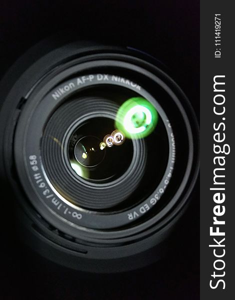 Lens, Camera Lens, Cameras & Optics, Photography