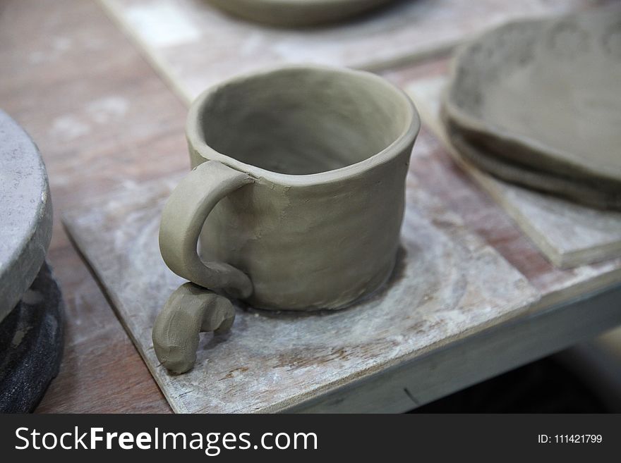 Tableware, Pottery, Ceramic, Clay