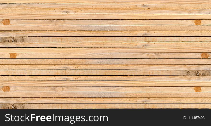 Brown Wooden Board