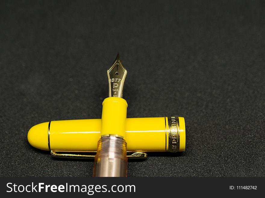 Yellow, Bullet, Ammunition, Gun Accessory