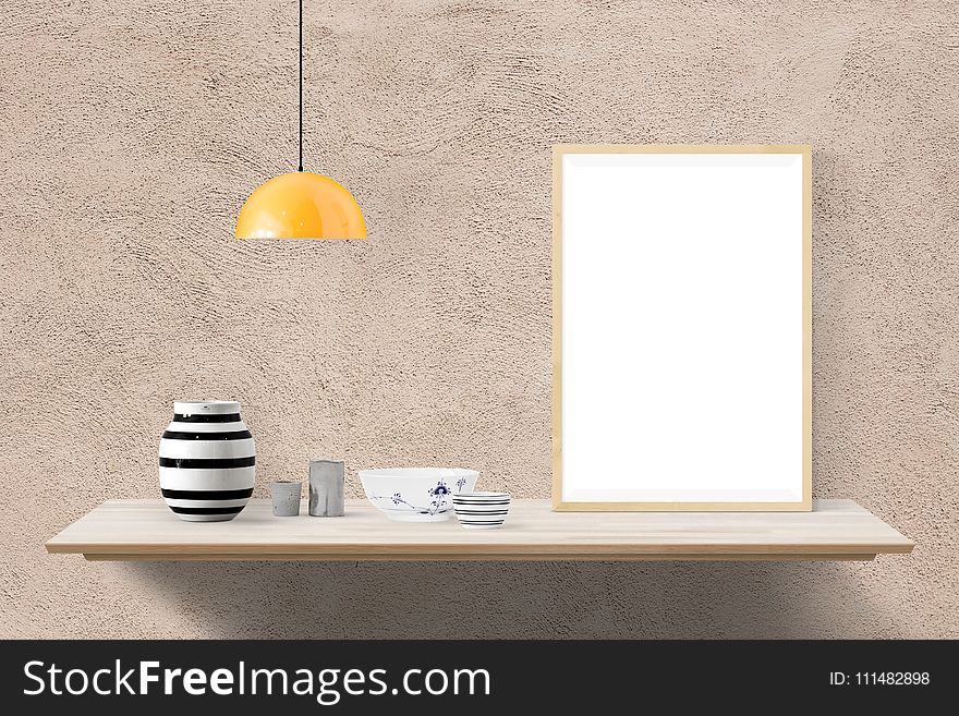 Yellow, Wall, Light Fixture, Lighting Accessory