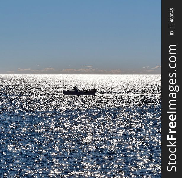 Sea, Horizon, Sky, Water