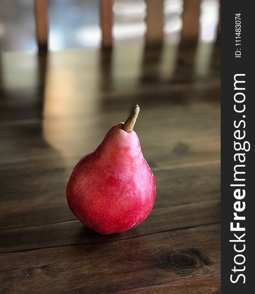 Fruit, Pear, Still Life Photography, Produce
