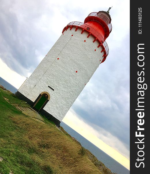 Sky, Tower, Lighthouse, Beacon