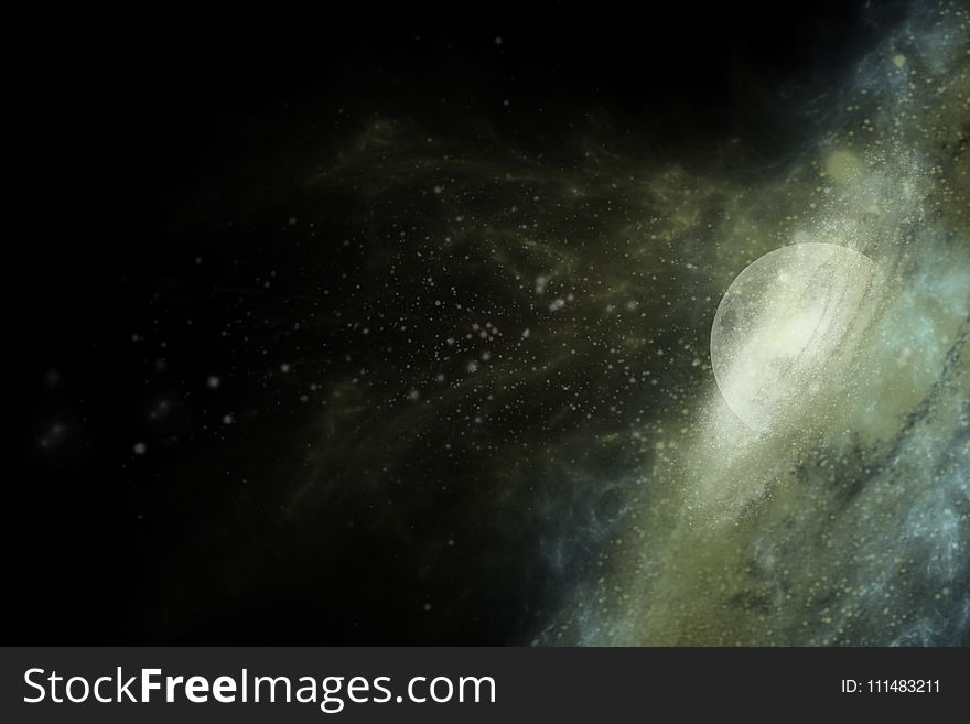 Atmosphere, Universe, Galaxy, Astronomical Object