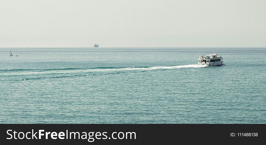 Sea, Water Transportation, Waterway, Coastal And Oceanic Landforms