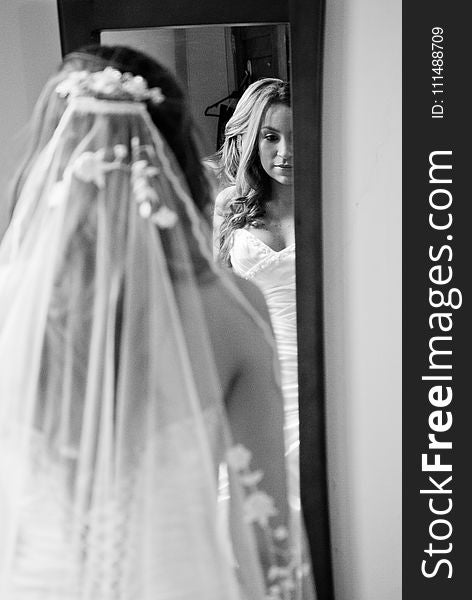 Gown, Bride, Photograph, Wedding Dress