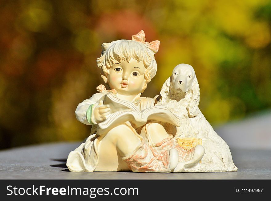 Figurine, Doll, Toy, Child