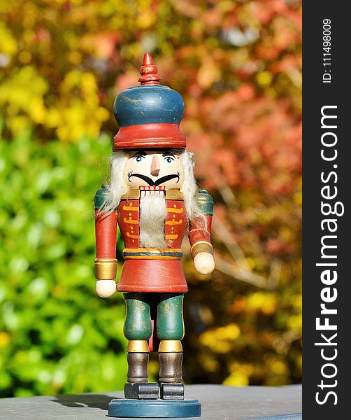 Nutcracker, Decorative Nutcracker, Christmas Decoration