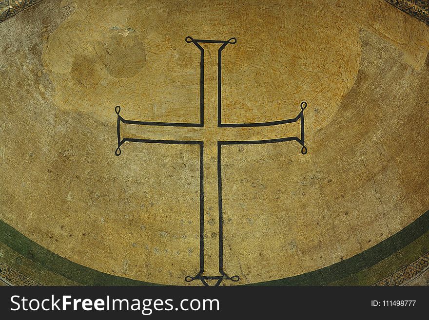 Cross, History, Ancient History, Symbol