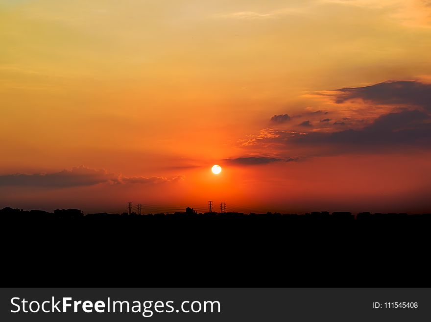 Photo of Sunset