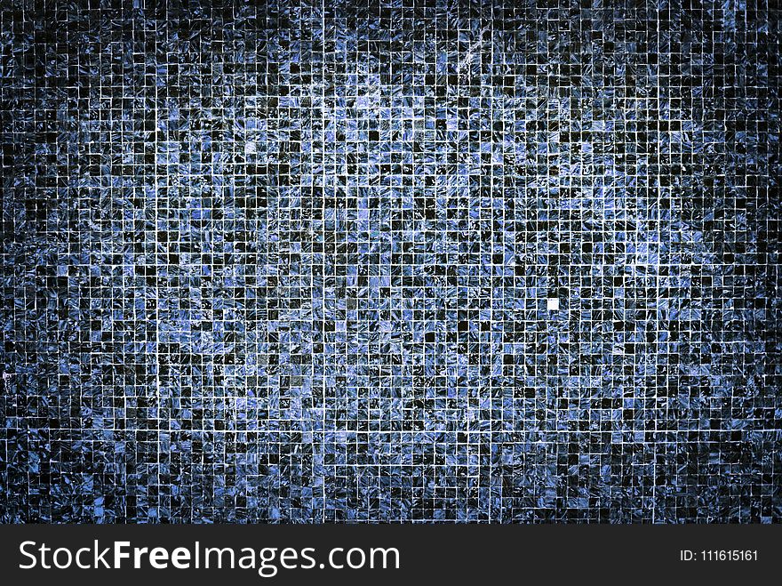Photo Mosaic Wallpaper