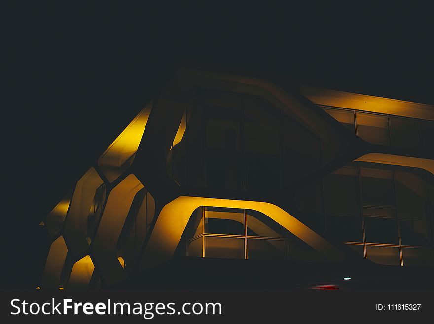 Abstract, Architectural, Design