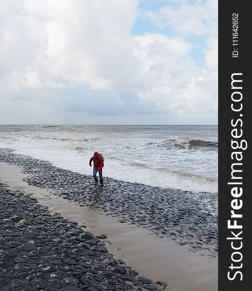 Sea, Beach, Body Of Water, Coast