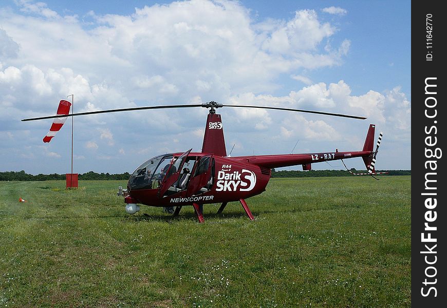 Helicopter, Helicopter Rotor, Aircraft, Rotorcraft