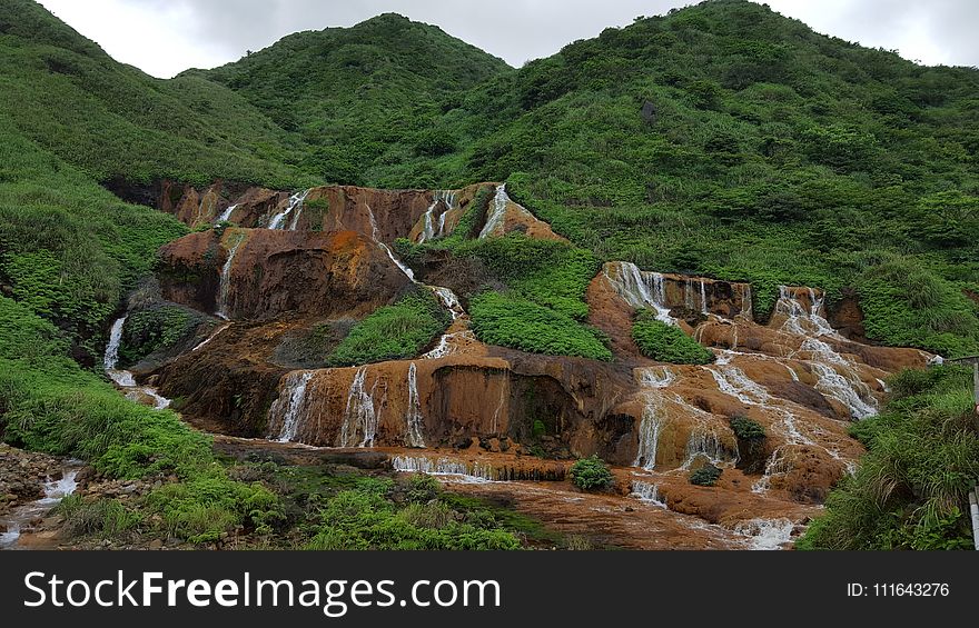 Nature Reserve, Vegetation, Rock, Historic Site