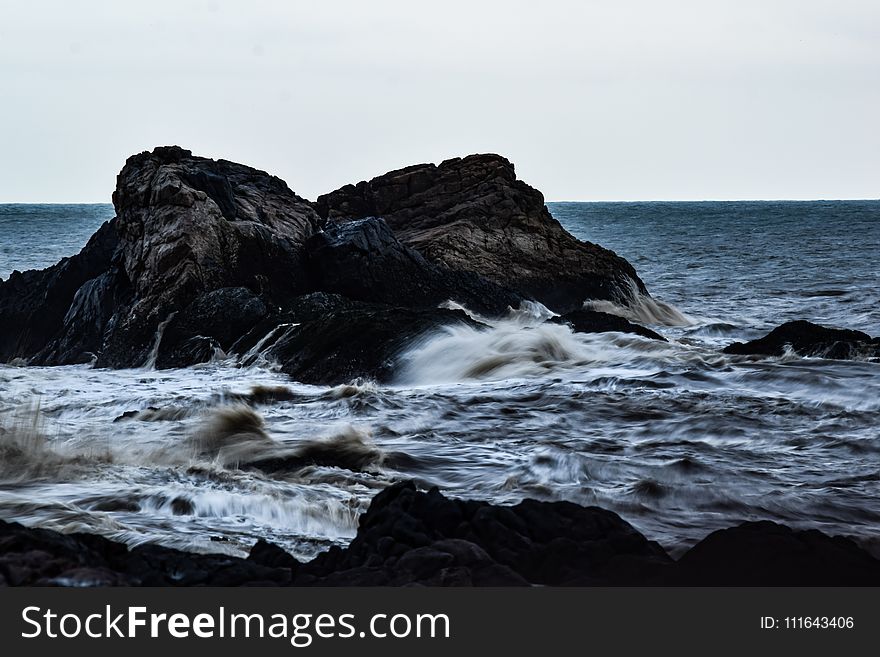 Sea, Body Of Water, Coast, Ocean