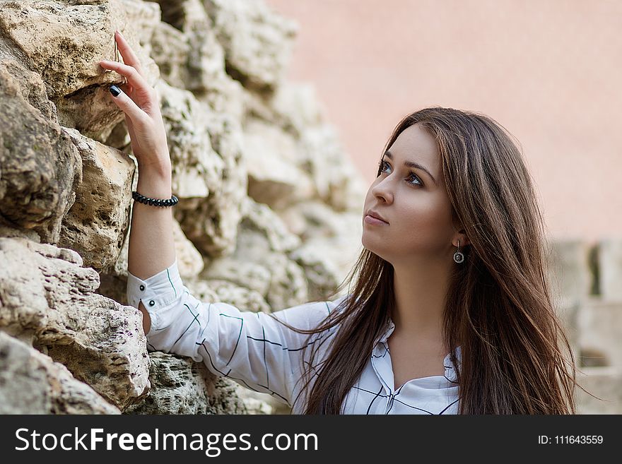 Beauty, Girl, Photography, Eye