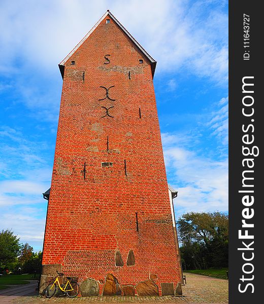 Landmark, Tower, Historic Site, Sky