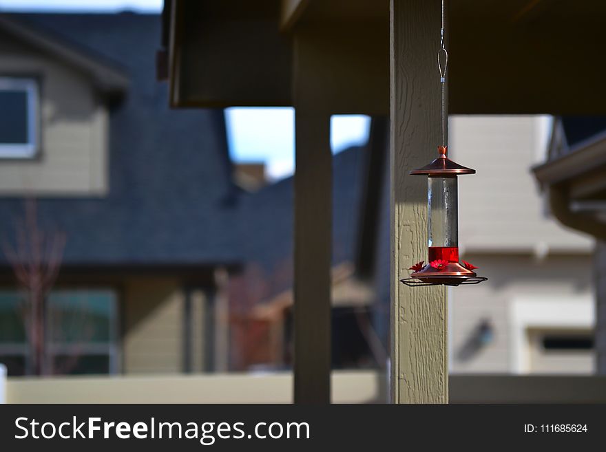 Selective Focus Photography of Hanging Decor