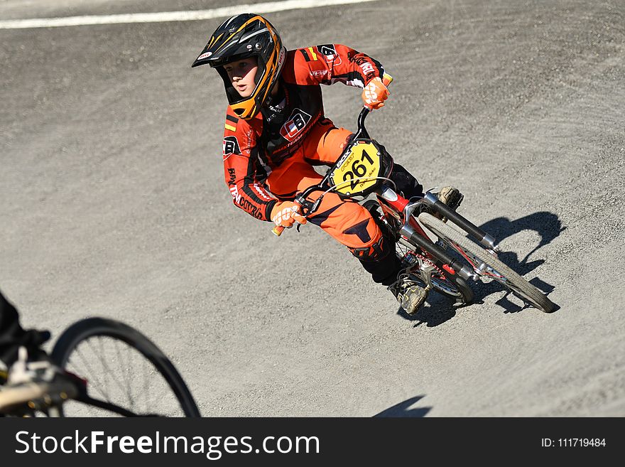 Cycle Sport, Bicycle Motocross, Extreme Sport, Mountain Bike